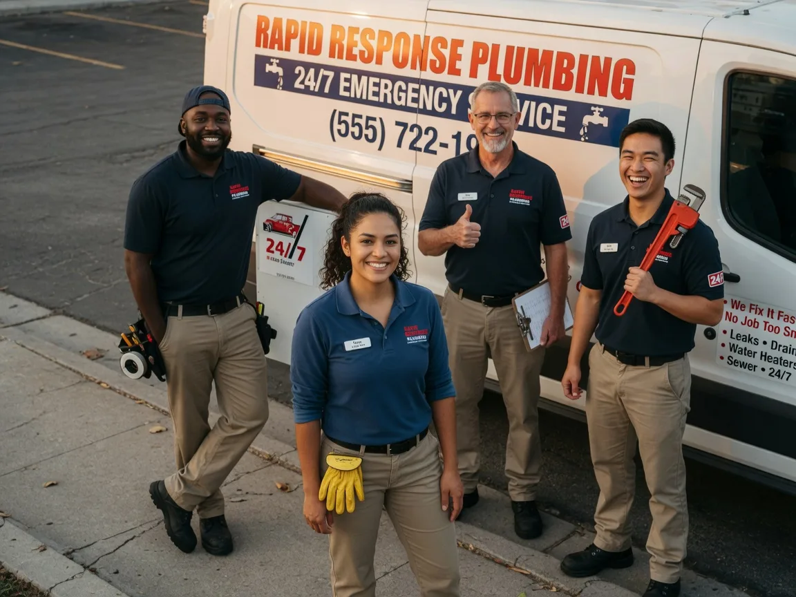 Emergency Plumber company in Alum Bank, PA